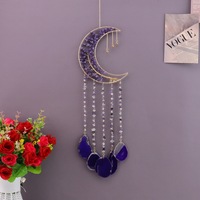 Vente Flash : Pendentif en Cristal Arbre de Vie Fait Main Haut de Gamme T135 – Nouvel An Chinois – Vente en Gros