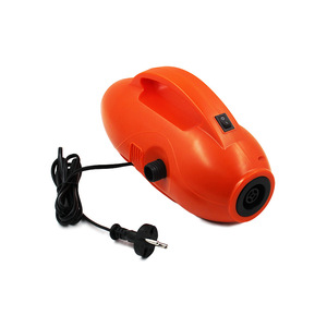 Pompe à air électrique AC haute puissance 600W, <span class=keywords><strong>gonfleur</strong></span> portable pour tente gonflable, matelas pneumatique, tapis de yoga, bateau gonflable flottant - Product Image 1