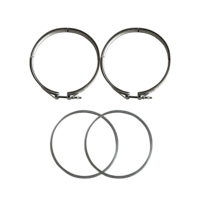 Diesel Exhaust DPF OEM A041D445 P239838 A040M139 Fit Cummins ISX PACCAR PX-8 Heavy Vehicle
