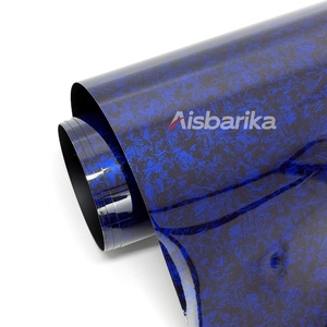 Pellicola per auto in fibra di carbonio frantumata in fibra di carbonio per animali domestici con rivestimento completo per carrozzeria in vinile lucido - Product Image 4