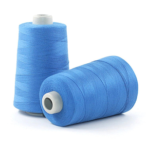 Free Sample Dyed Customized Colors 120 Tex27 40s/2 3000m 5000Y 100% Spun Polyester Abrasion Resistance Sewing <b>Thread</b> for Resell - Product Image 6