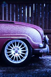 Jantes monobloc OZ Racing Sport Superturismo <span class=keywords><strong>WRC</strong></span> - Style rallye pour Ford Mustang Dark Horse Subaru WRX STI - Product Image 4