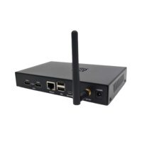 Casing Logam Industri Raspberry Pi Compute Module 4 IO Smart Case