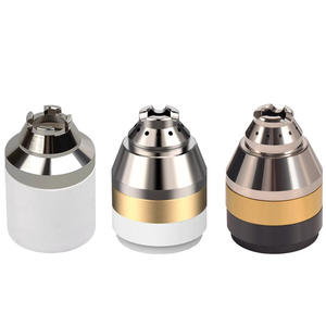 Protector de Cerámica Manual P80 para Corte sin Contacto de Chatarra, Cubierta Protectora de Fibra de Vidrio, Protector de Boquilla para Cortadoras de Chorro de Agua - Product Image 2