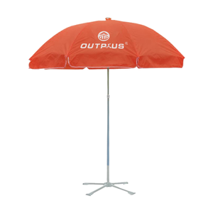 Hot Selling Customized Color Logo Umbrellas Promotional Garden Outdoor Rain Beach Umbrella Outdoor Advertising Sun Umbrella