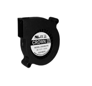 Ventilador axial de CC Crown 5015 AC cooling T1 para equipos médicos - Product Image 4