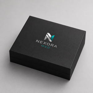 Scatola Personalizzata con Logo, Ecologica, Stampa UV in Lamina d'Oro, Cartone Rigido Partone, Confezione Colorata CMYK con Coperchio e Fondo - Product Image 1