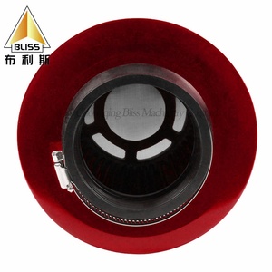 Helm las mobil balap Bliss BT013 penyaring udara 76Mm manufaktur dengan penyaring udara - Product Image 4