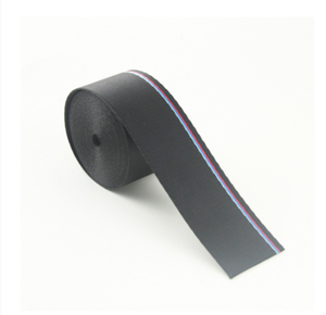 <strong>Motorcycle</strong> Bicycle Bike Safety Seat <strong>Belt</strong> Slim Thread Style Pet Nissan Part Black Color Car Webbing Strap - Product Image 6