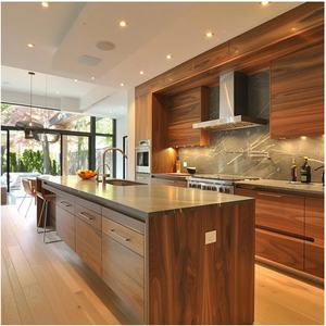 Gabinetes de Almacenamiento para Cocina con Estantes Ajustables de Múltiples Niveles - Product Image 3