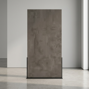 Vistaar Moka Cement Look Porcelain Tiles 60x120cm Gloss Surface for Contemporary Wall Floor Designs - Product Image 2