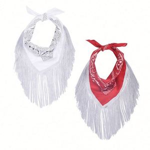 ผ้าพันคอแฟชั่นผ้าโพกหัวพิมพ์ลายดิจิทัลพิมพ์ซับลิเมชันออกแบบเองได้ - Product Image 1