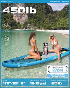 Dropshipping Inflatable Fishing <span class=keywords><strong>Kayak</strong></span> sup Boardパドルボードサーフィンパドルボード11'6 "* 35" * 6 "ポンプパドル付き - Product Image 4