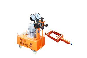 bibo Prestressed Steel Strand Onion Jack Is Used for Manufacturing H-type Fixed End Anchors. - Product Image 3