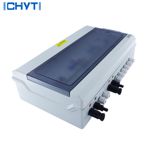 Không thấm nước AC + DC Combiner <span class=keywords><strong>Box</strong></span> cho năng lượng mặt trời hệ thống 2 đầu vào 2 ra Hộp nối - Product Image 6