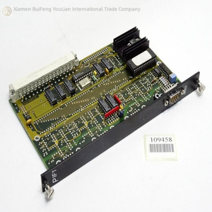 B &amp; Módulo de Interfaz Múltiple r Mdpif1-1 Rev01.00, Nuevo y Original, Disponible en Stock, Automatización Industrial, PLC Dedicado para Programación - Product Image 1