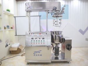 Yeto 25 50 100 Lít Chân Không Homogenizer Chất Nhũ Hóa Chất Tẩy Rửa Dầu Gội Gel Tắm Chất Lỏng Xà Phòng Làm Máy - Product Image 3