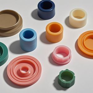 HYM silicone bands custom <strong>rubber</strong> seal manufacturer custom silicon gasket epdm nbr ffkm fkm <strong>rubber</strong> products custom - Product Image 5