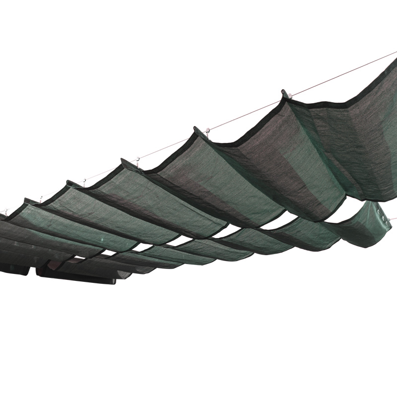 Vert foncé HDPE