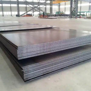 แผ่นเหล็กคาร์บอนรีดร้อน Ss400 Q235 Q255 Q275 S215jr S235jr - Product Image 4