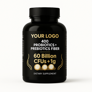 Las mejores cápsulas de creatina para mejorar el rendimiento y la salud muscular Servicio OEM de 120 unidades - Product Image 1