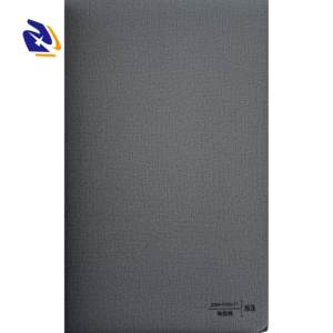 Película de PVC de tela texturizada de <span class=keywords><strong>Praga</strong></span> para decoración de interiores para muebles - Product Image 5