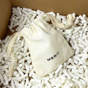 Promotional Wholesale 100%Organic Cotton Muslin Bag Customized Mini Canvas <b>Drawstring</b> Dust Bag Natural Cotton Gift Jewelry <b>Pouch</b> - Product Image 2