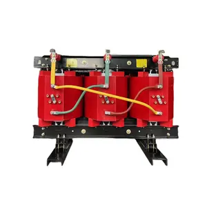 Hightech Ieee Standaard 315 Kva 24940V 400V Elektrische Epoxyhars Droog Type Transformator