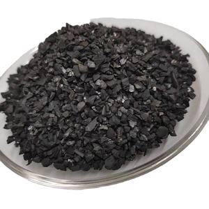Medio Filtrante de Antracita (Carbón Activado) Grado A, Agente Auxiliar Químico Certificado ISO9001 para el Proceso de Desalinización - Product Image 1