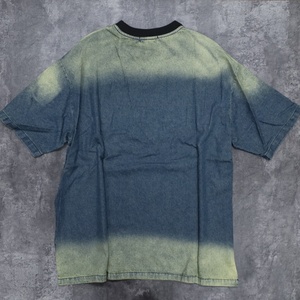 Camiseta personalizada para hombre con estampado, manga corta, de alta calidad, tela gruesa 100% algodón, camiseta para hombre - Product Image 3