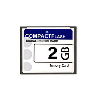 Carte CF 256 Mo (Compact Flash) 256 Mo 512 Mo Cartes mémoire Flash compactes pour tablette PC/téléphone/appareil photo