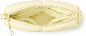Custom Quilted Neoprene <b>Makeup</b> Bag Wristlet Clutch Waterproof Zipper Cosmetic <b>Storage</b> Bag - Product Image 4