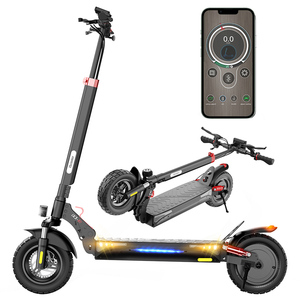 สกู๊ตเตอร์ Iscooter IX3 800W 10Ah สกู๊ตเตอร์ Iscooter IX4 15Ah สกู๊ตเตอร์ไฟฟ้า Iscooter IX6 1000W 17.5Ah จัดส่งฟรีในยุโรป - Product Image 1