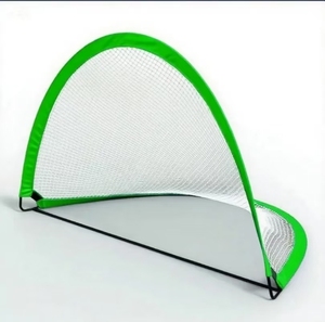 But <span class=keywords><strong>de</strong></span> football pliable, portable et réglable en matériau écologique durable pour usage extérieur - Product Image 4