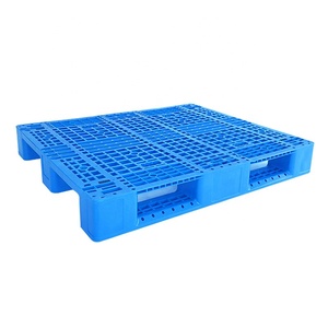 Chất Lượng Cao Nhiệm Vụ Nặng Nề PP Nhựa Pallet Cho Kho Lưu Trữ Giá Rẻ Giá Công Cụ - Product Image 1