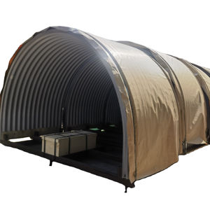 جودة عالية نوع جديد ثابت حزام ناقل غطاء ضمادة فولاذية معدن البولي يوريثين الحديد الألومنيوم ضمادة - Product Image 1