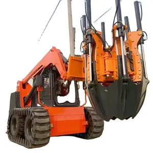 Tree Spade Transplant High Quality Machine Tree Transplanter Tree Mover