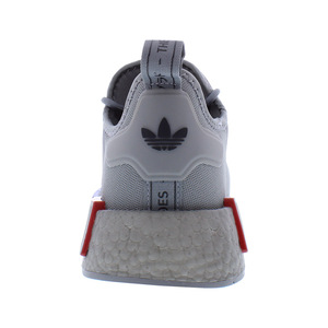 Scarpe da passeggio fitness da uomo Adidas NMD R1 Grigio Tre/Grigio Tre/Grigio Cinque - 100% autentiche - Product Image 5