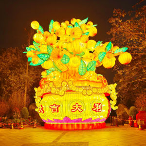 <span class=keywords><strong>Farolillos</strong></span> <span class=keywords><strong>de</strong></span> tela chinos grandes para exteriores, farolillo <span class=keywords><strong>de</strong></span> seda tradicional <span class=keywords><strong>de</strong></span> Año Nuevo para decoración <span class=keywords><strong>de</strong></span> Año Nuevo lunar - Product Image 2