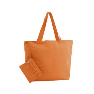 Borsa da mare in poliestere 600D personalizzabile per merchandising - Product Image 1