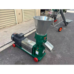 Machine à granulés d'aliments pour petits animaux 2025 en promotion pour volailles, poulets, canards, <span class=keywords><strong>lapins</strong></span> - Product Image 6