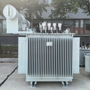 Trasformatore di Distribuzione Trifase a Immersione in Olio 320 KVA 315KVA 300KVA 30KV 33/0.4KV 50/60Hz - Product Image 4