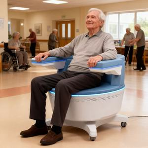 Magic Belle: Silla HIFEM para suelo pélvico OEM/ODM de primera elección, reparación no invasiva 4S para mujeres y hombres, novedad 2026 - Product Image 5