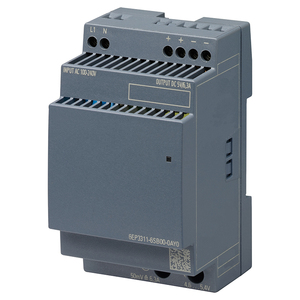 Controladores PLC de Envío Rápido, Fuente de Alimentación Estabilizada 6EP3332 6SB00 0AY0 - Product Image 1