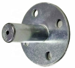 China Guangdong 17 Jahre Lenkrad Fabrik runde Metall Hardware-Buchse für grüne Möbel teile - Product Image 4