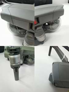 Drone Mavic 2 Pro d'origine avec caméra 4K à cardan Hasselblad, télécommande, plastique, grand angle, pour débutants - Product Image 6