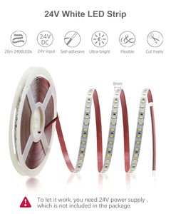 Dải đèn <span class=keywords><strong>LED</strong></span> dòng điện không đổi 2835 SMD 120-<span class=keywords><strong>240</strong></span> đèn <span class=keywords><strong>LED</strong></span> 60D dẻo 12V dây đèn 5V đèn <span class=keywords><strong>LED</strong></span> <span class=keywords><strong>RGB</strong></span> 12V cho Tivi - Product Image 2