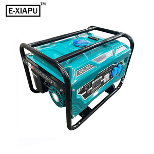 <span class=keywords><strong>E</strong></span>-XIAPU kompakt yakıt tasarrufu sessiz dayanıklı taşınabilir 3.0KW maks. Güçlü performansa sahip güç 230v gaz jeneratörleri - Product Image 4