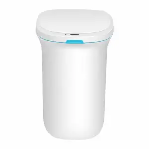 家用电动触摸垃圾桶自动厨房垃圾桶