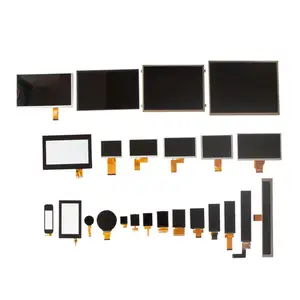 Nhà máy tùy chỉnh TFT LCD 0.96 -10.1inch IPS Màn hình 1.54 2.4 2.8 3.5 4.3 5 7 8inch cảm ứng nhỏ Bảng điều chỉnh TFT hiển thị LCD module